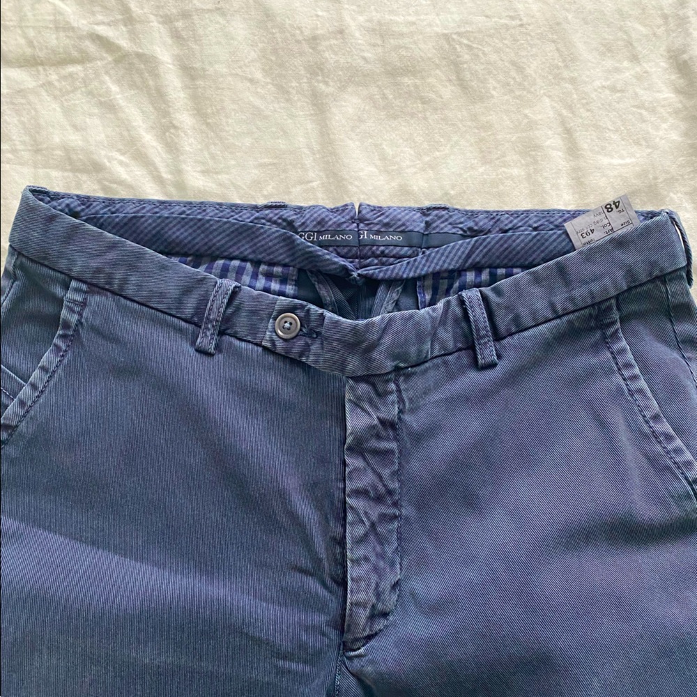 Great pants Made in Italy